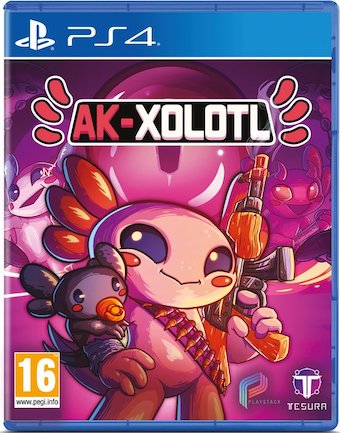 AK XOLOTL (Nieuw)