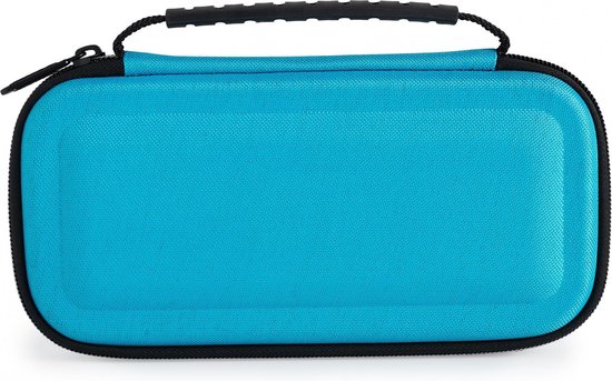 Nintendo Switch Bigben Case Blauw