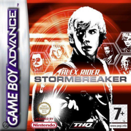 Alex Rider Stormbreaker (Losse Cartridge)