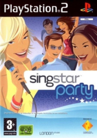 Singstar Party (Losse CD)