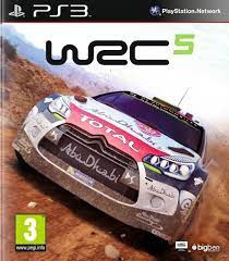 WRC 5 (Losse CD)