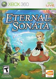 Eternal Sonata (Losse CD)