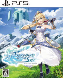 Forward to the Sky - ASIA (Nieuw)