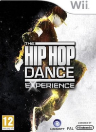 The Hip Hop Dance Experience