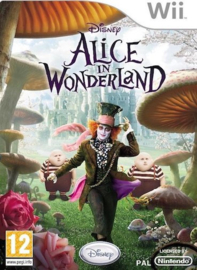 Disney Alice in Wonderland