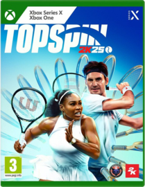 TopSpin 2K25