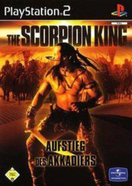 The Scorpion King Rise of the Akkadian