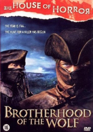 Brotherhood of the Wolf - DVD
