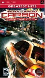 Need for Speed Carbon Own the City (Losse CD)