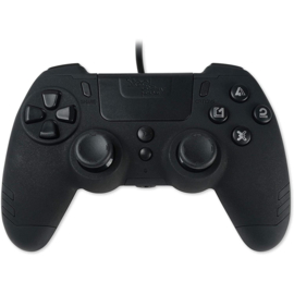 Steelplay MetalTech Wired Controller Ebony Black