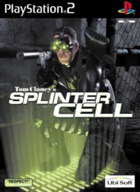 Tom Clancy's Splinter Cell (Losse CD)