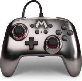 PowerA Wired Controller for Nintendo Switch - Mario