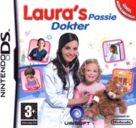 Laura's Passie Dokter (Losse Cartridge)