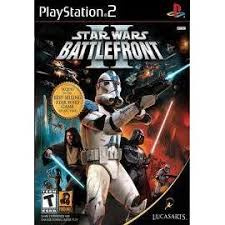 Star Wars Battlefront II (Losse CD)