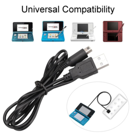 Oplaadkabel voor DSi (Lite) (XL) / (New) 2DS/3DS (XL)