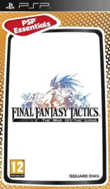 Final Fantasy Tactics the War of the Lions