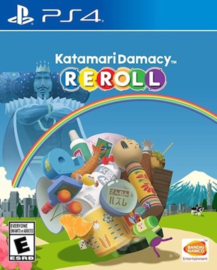Katamari Damacy Reroll (Nieuw)