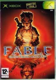 Fable Limited Edition Bonus DVD