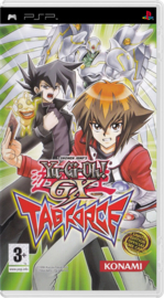 Yu-Gi-Oh! GX Tag Force (Losse CD)