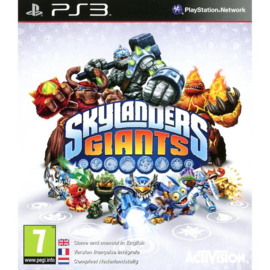 Skylanders Giants (Los Spel)
