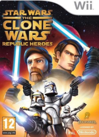 Star Wars the Clone Wars Republic Heroes