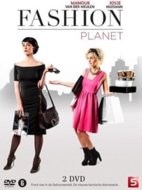 Fashion Planet - DVD