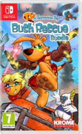 TY the Tasmanian Tiger HD (Buitenlands Doosje)