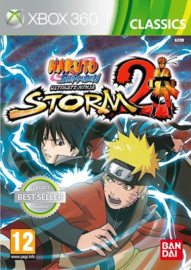 Naruto Shippuden Ultimate Ninja Storm 2