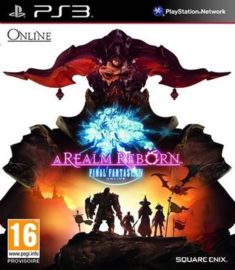 A Realm Reborn Final Fantasy XIV Online