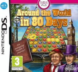 Around the World in 80 Days (Losse Cartridge)