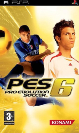 Pro Evolution Soccer 6