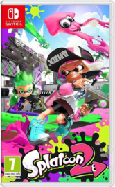 Splatoon 2 (Buitenlands Doosje)