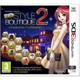 Nintendo Presents New Style Boutique 2 Fashion Forward (Buitenlands Doosje)