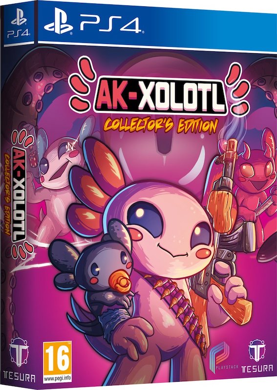 AK XOLOTL Collector's Edition (Nieuw)