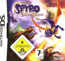 De Legende van Spyro de Opkomst van een Draak (Losse Cartridge)