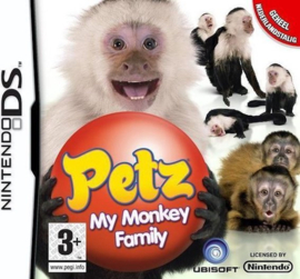 Petz My Monkey Family