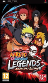 Naruto Shippuden Legends Akatsuki Rising (Buitenlands Doosje)