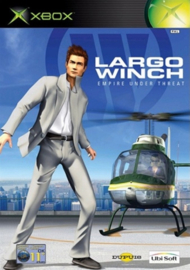 Largo Winch Empire Under Threat