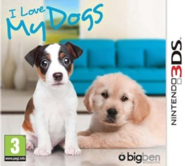 I Love My Dogs (Losse Cartridge)