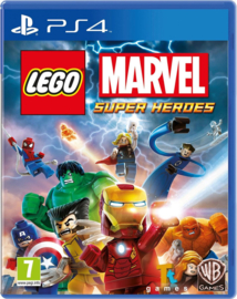 LEGO Marvel Super Heroes (Losse CD)