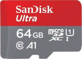 SanDisk 64GB Ultra Micro SD