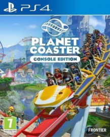 Planet Coaster Console Edition