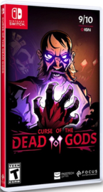 Curse of the Dead Gods - Limited Run Games (Nieuw)