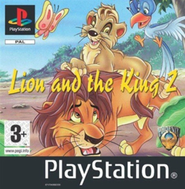 Lion and the King (Losse CD)