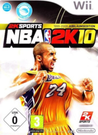 NBA 2K10