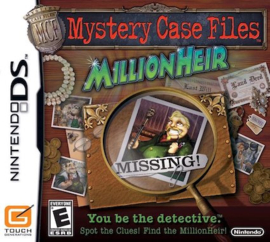 Mystery Case Files MillionHeir