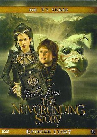 Tales from the Neverending Story - DVD