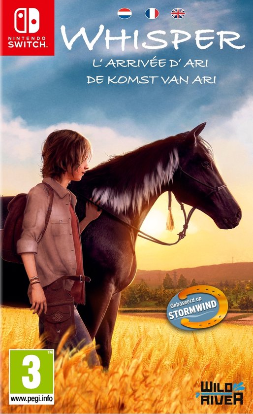 Whisper de Komst van Ari