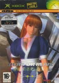 Dead or Alive 2 Ultimate Double Disc Collector's Edition