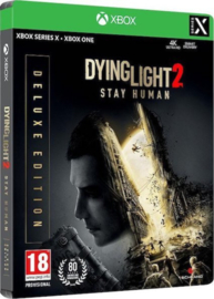 Dying Light 2 Stay Human Deluxe Edition